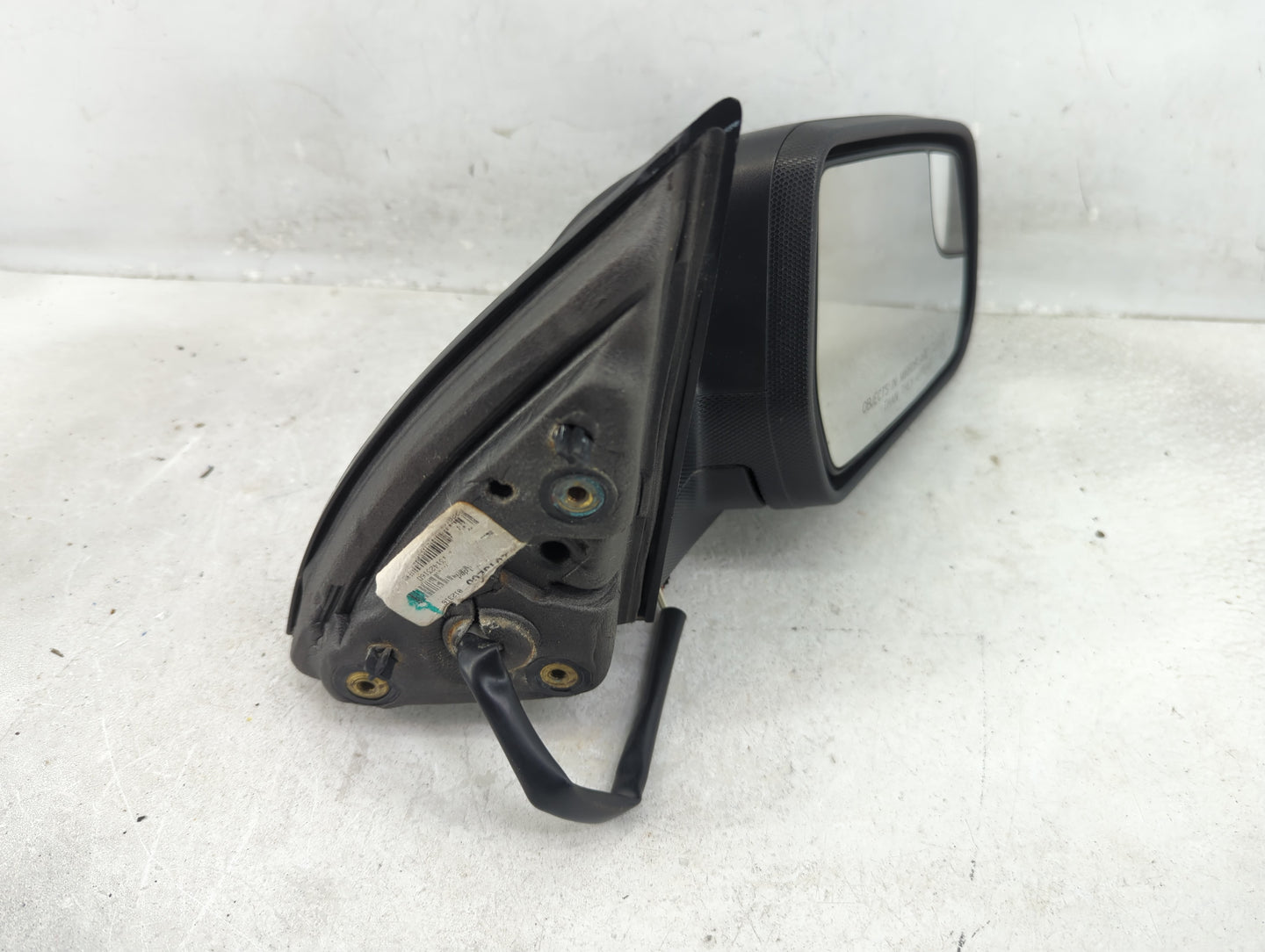 2012-2014 Chevrolet Equinox Passenger Side View Mirror - Right Door Mirror OEM Used - Oemusedautoparts1.com