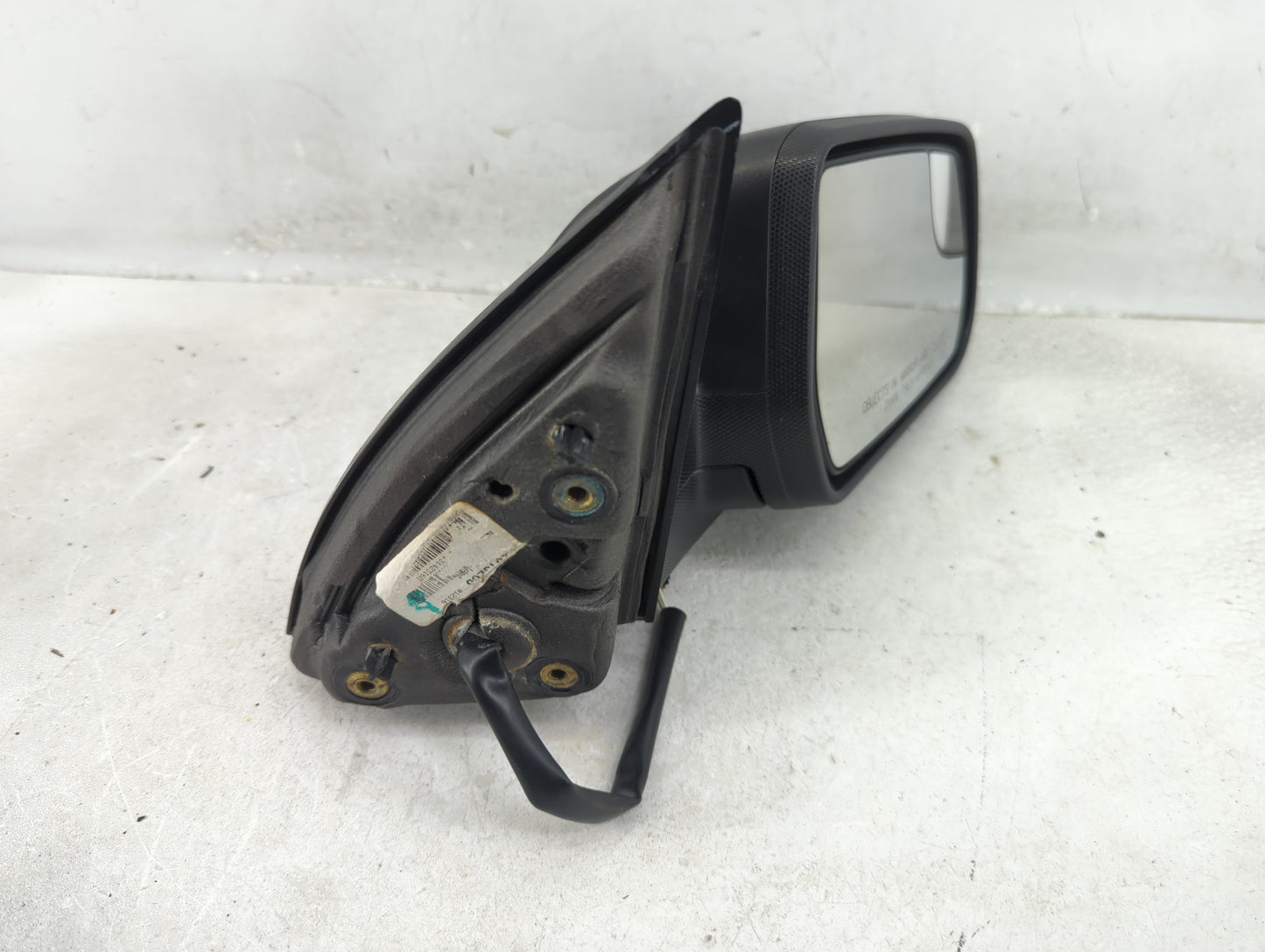 2012-2014 Chevrolet Equinox Passenger Side View Mirror - Right Door Mirror OEM Used - Oemusedautoparts1.com