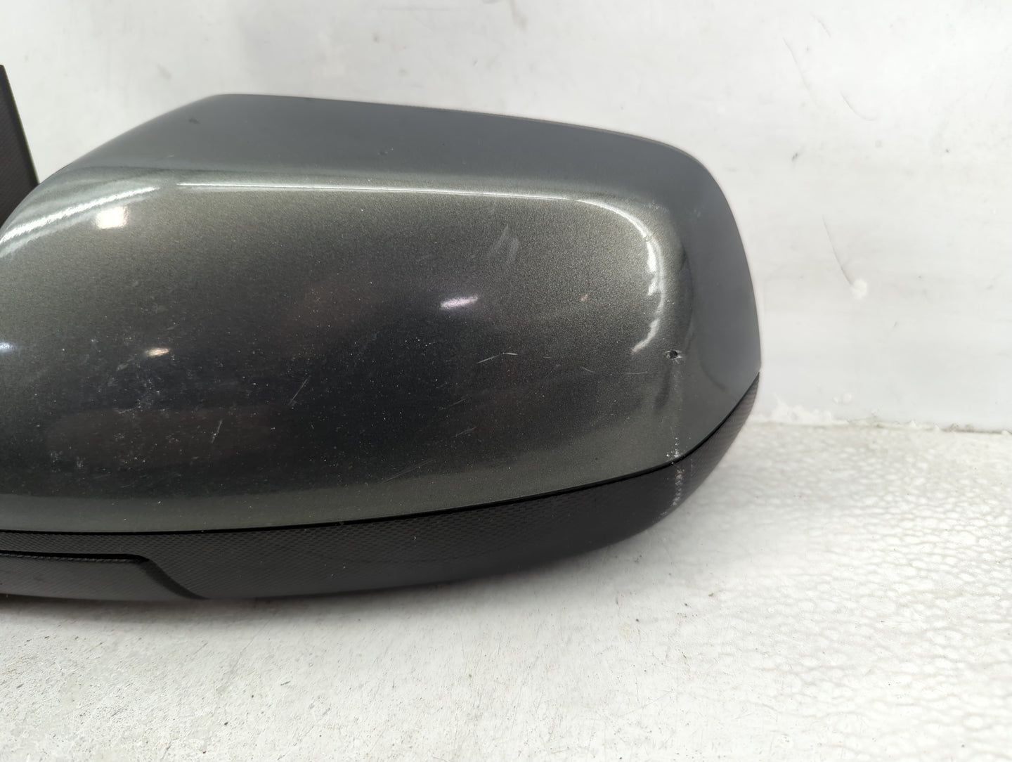 2011-2014 Chevrolet Equinox Driver Side View Mirror - Left Door Mirror OEM Used - Oemusedautoparts1.com