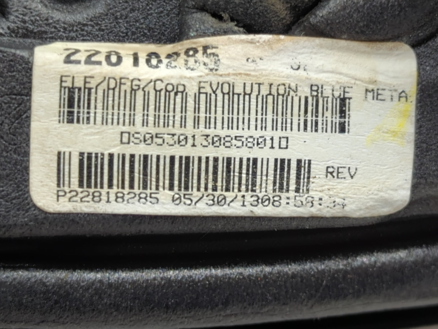 2011-2014 Chevrolet Equinox Passenger Side View Mirror - Right Door Mirror OEM Used - Oemusedautoparts1.com