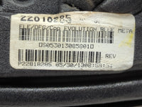 2011-2014 Chevrolet Equinox Passenger Side View Mirror - Right Door Mirror OEM Used - Oemusedautoparts1.com