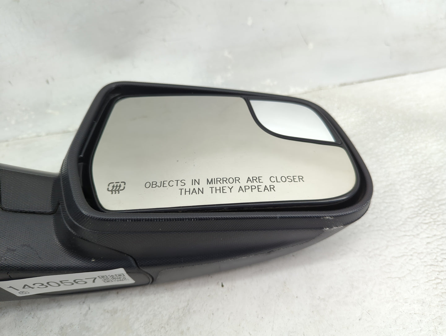 2011-2014 Chevrolet Equinox Passenger Side View Mirror - Right Door Mirror OEM Used - Oemusedautoparts1.com