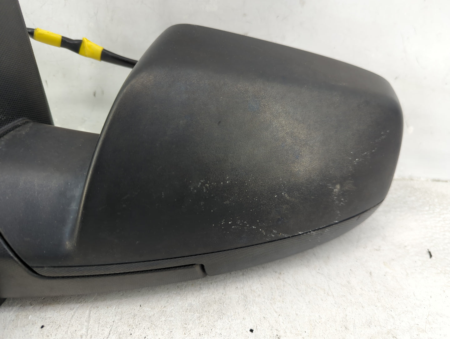 2013 Chevrolet Equinox Driver Side View Mirror - Left Door Mirror OEM Used - Oemusedautoparts1.com