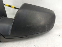 2013 Chevrolet Equinox Driver Side View Mirror - Left Door Mirror OEM Used - Oemusedautoparts1.com