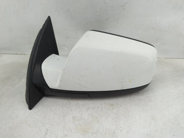 2011-2014 Chevrolet Equinox Driver Side View Mirror - Left Door Mirror OEM Used - Oemusedautoparts1.com