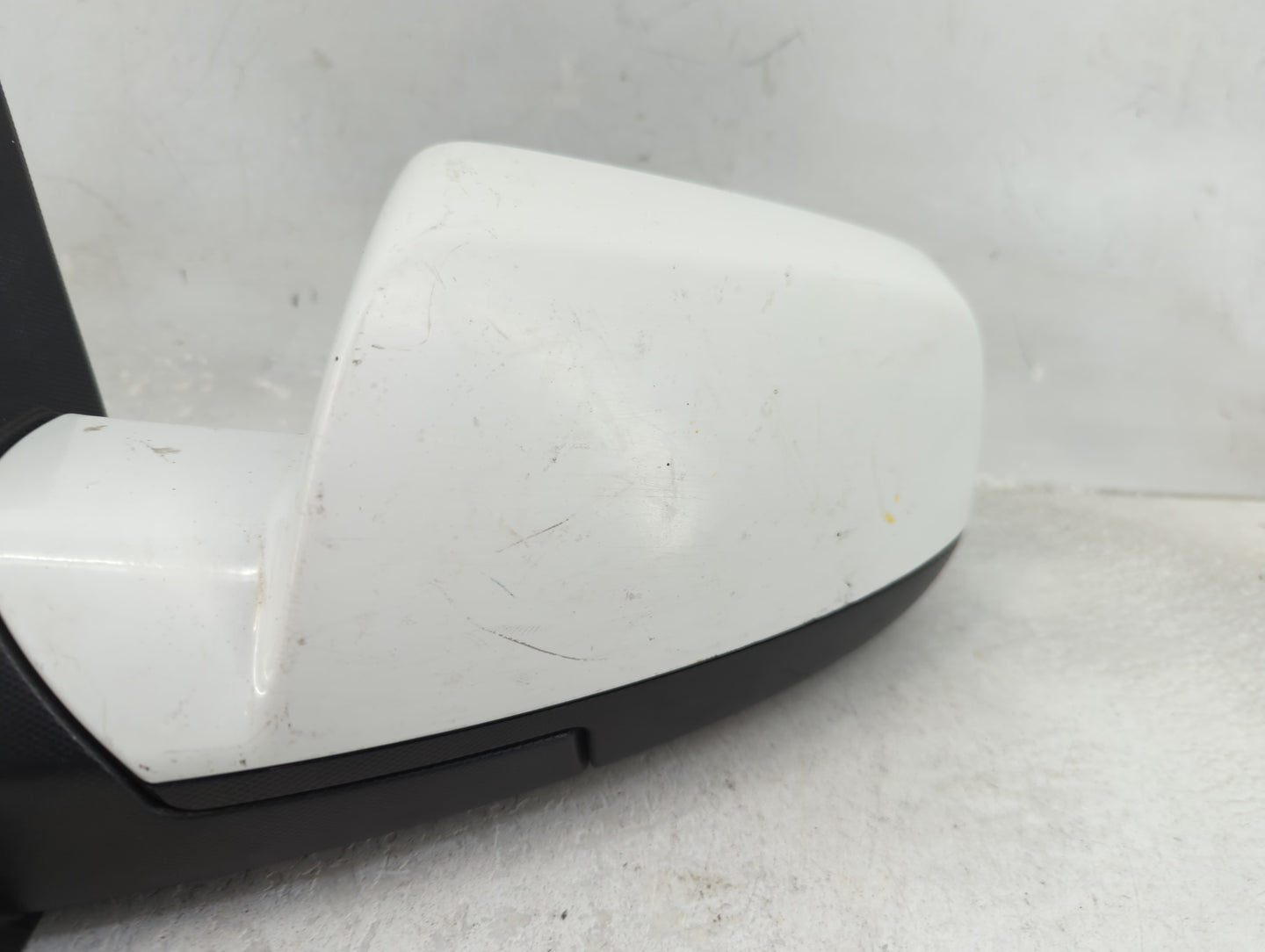 2011-2014 Chevrolet Equinox Driver Side View Mirror - Left Door Mirror OEM Used - Oemusedautoparts1.com