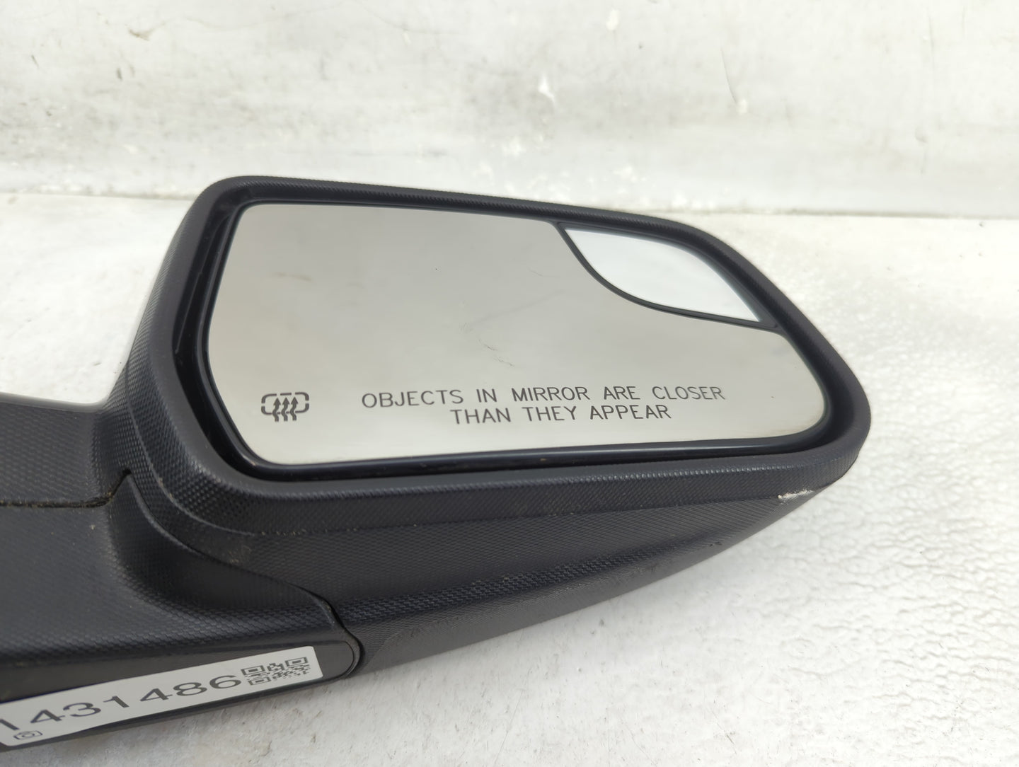 2011-2014 Chevrolet Equinox Passenger Side View Mirror - Right Door Mirror OEM Used - Oemusedautoparts1.com