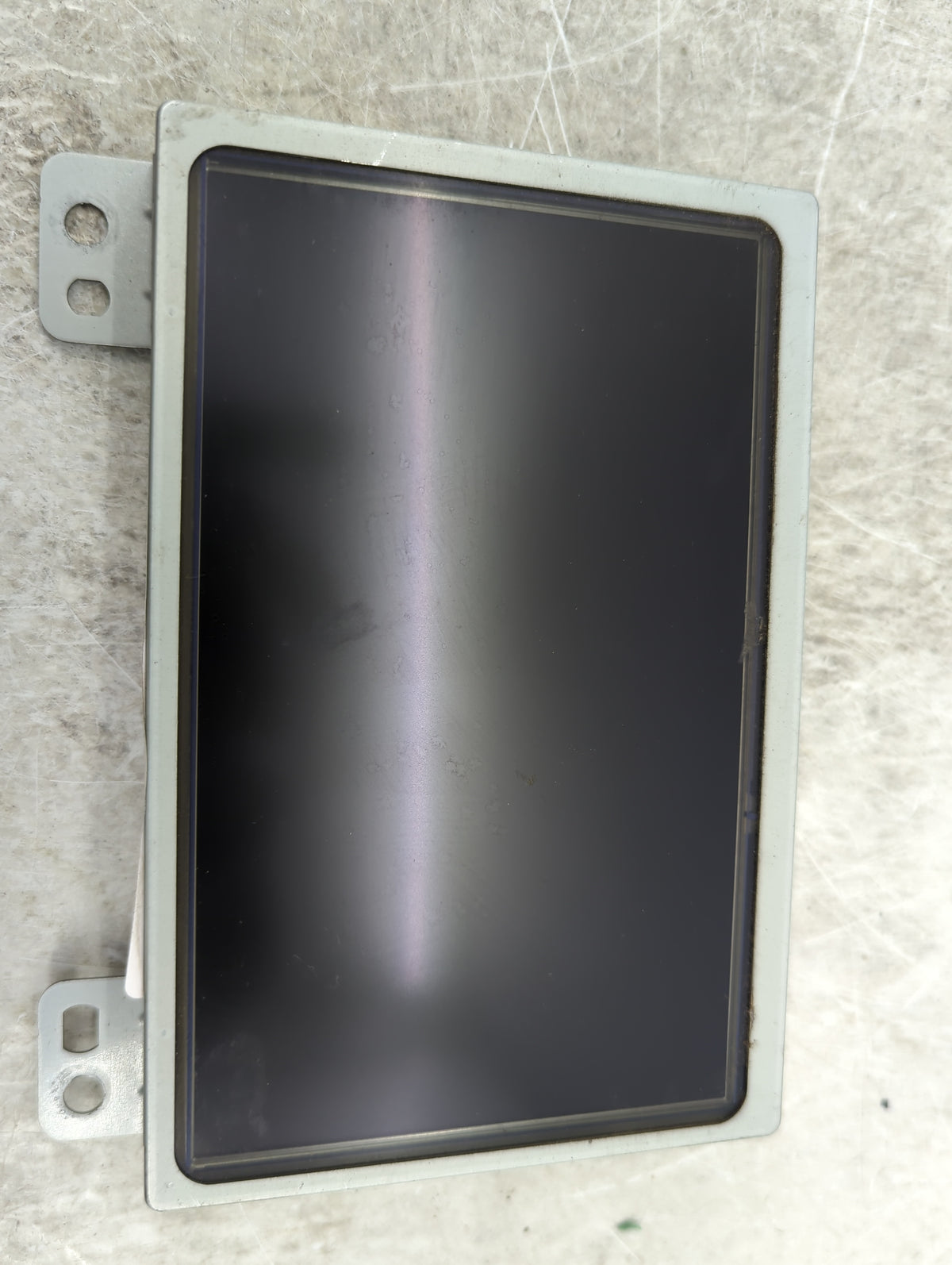 2012-2017 Chevrolet Equinox Information Radio Display Screen Black - Oemusedautoparts1.com