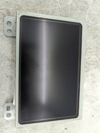 2012-2017 Chevrolet Equinox Information Radio Display Screen Black - Oemusedautoparts1.com