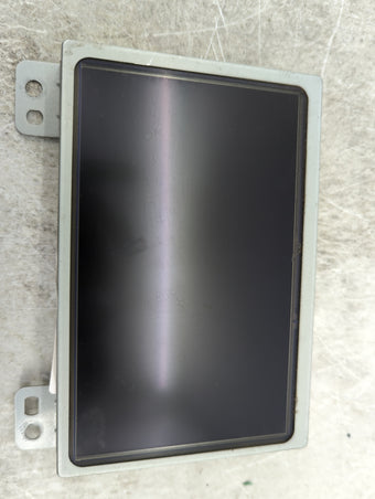 compare product 2012-2017 Chevrolet Equinox Information Radio Display Screen Black