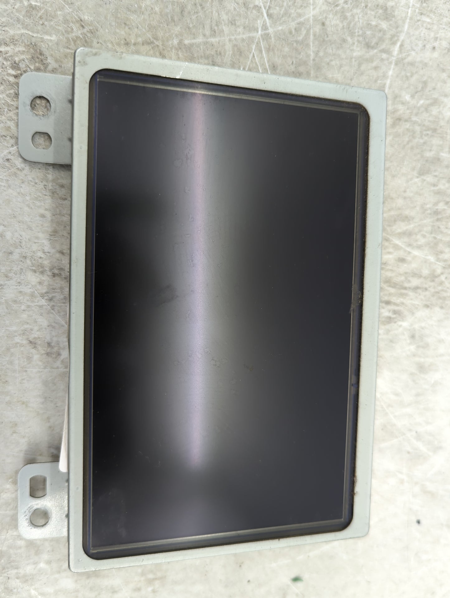 2012-2017 Chevrolet Equinox Information Display Screen Black - Oemusedautoparts1.com