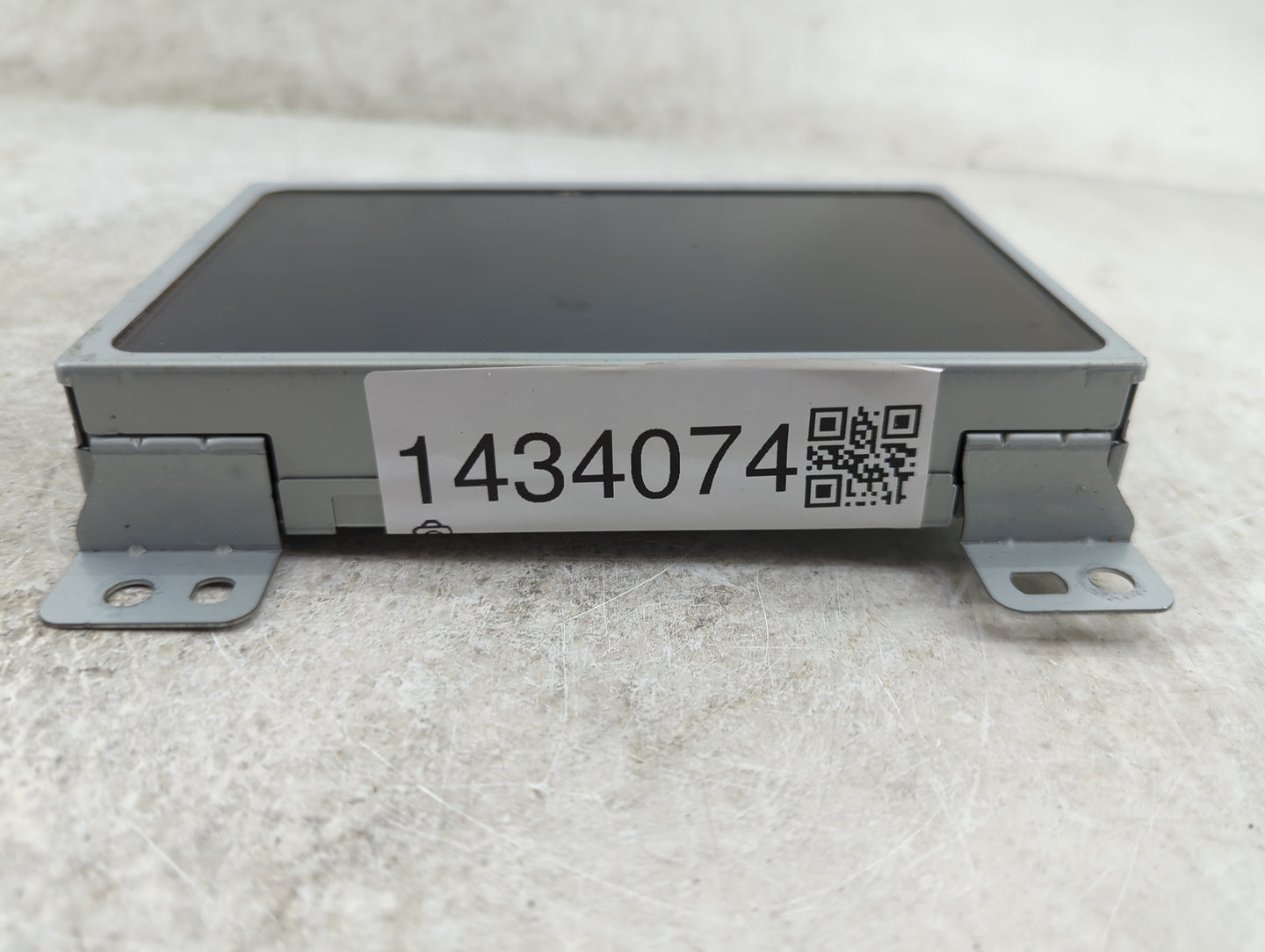 2012-2017 Chevrolet Equinox Information Display Screen Black - Oemusedautoparts1.com