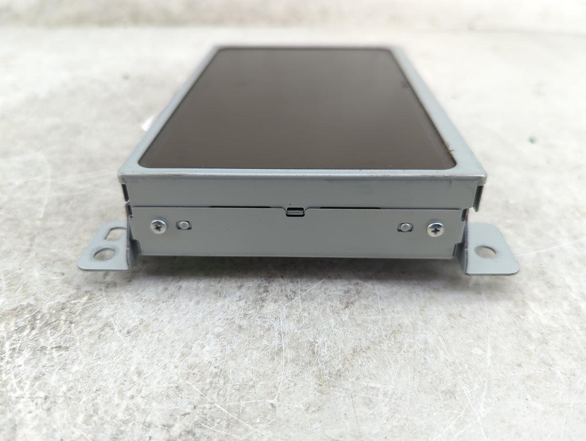 2012-2017 Chevrolet Equinox Information Radio Display Screen Black - Oemusedautoparts1.com