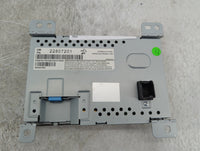 2012-2017 Chevrolet Equinox Information Radio Display Screen Black - Oemusedautoparts1.com
