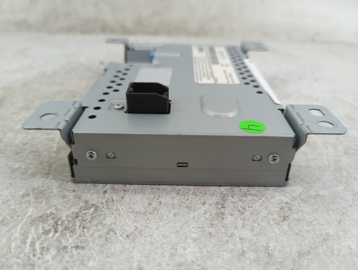 2012-2017 Chevrolet Equinox Information Radio Display Screen Black - Oemusedautoparts1.com
