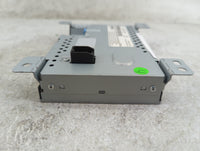 2012-2017 Chevrolet Equinox Information Radio Display Screen Black - Oemusedautoparts1.com
