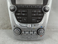 2012-2015 Chevrolet Equinox Radio Control Panel Silver - Oemusedautoparts1.com