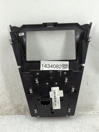 2012-2015 Chevrolet Equinox Radio Control Panel Silver - Oemusedautoparts1.com