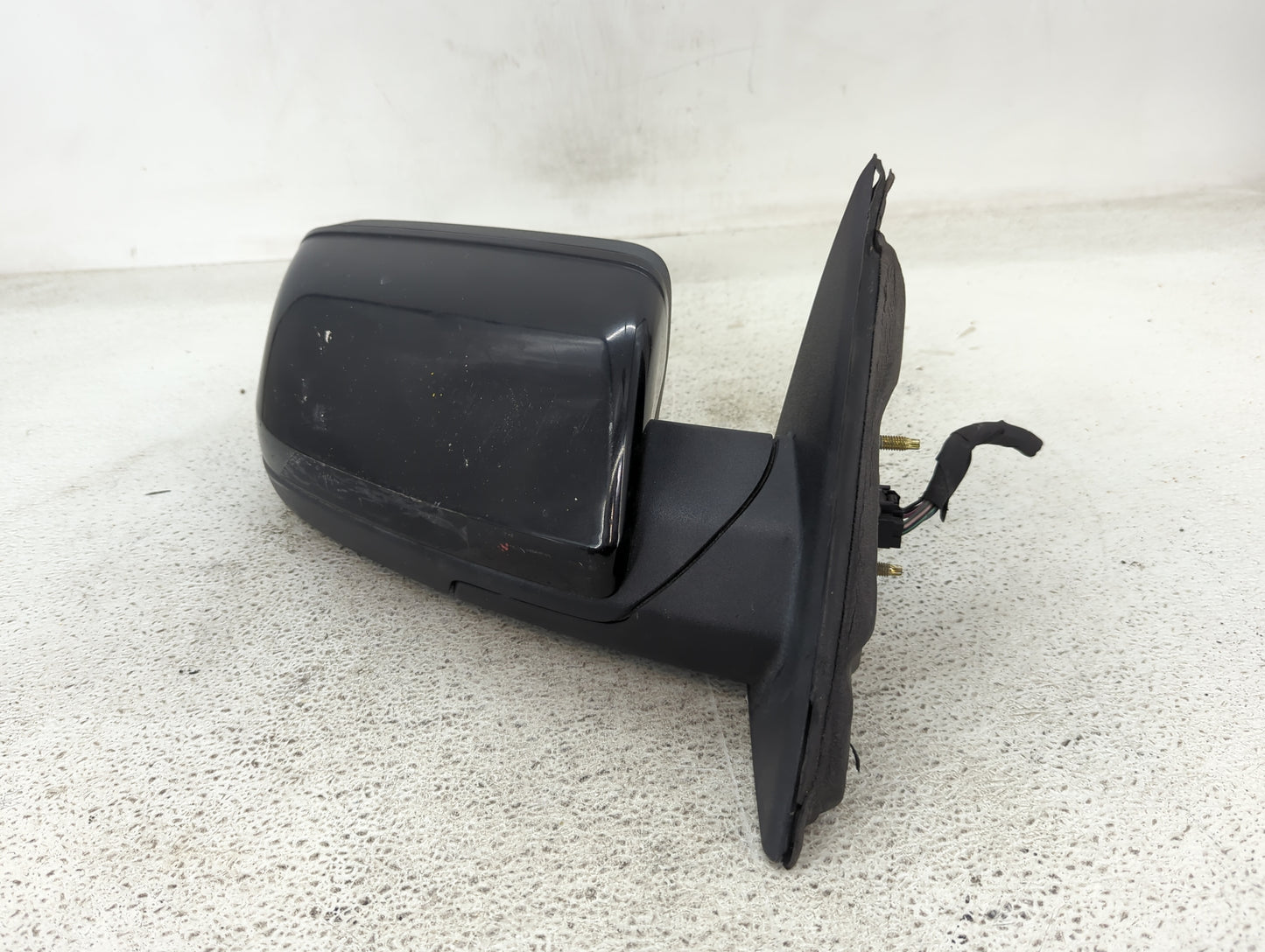 2013 Chevrolet Equinox Passenger Side View Mirror - Right Door Mirror OEM Used - Oemusedautoparts1.com