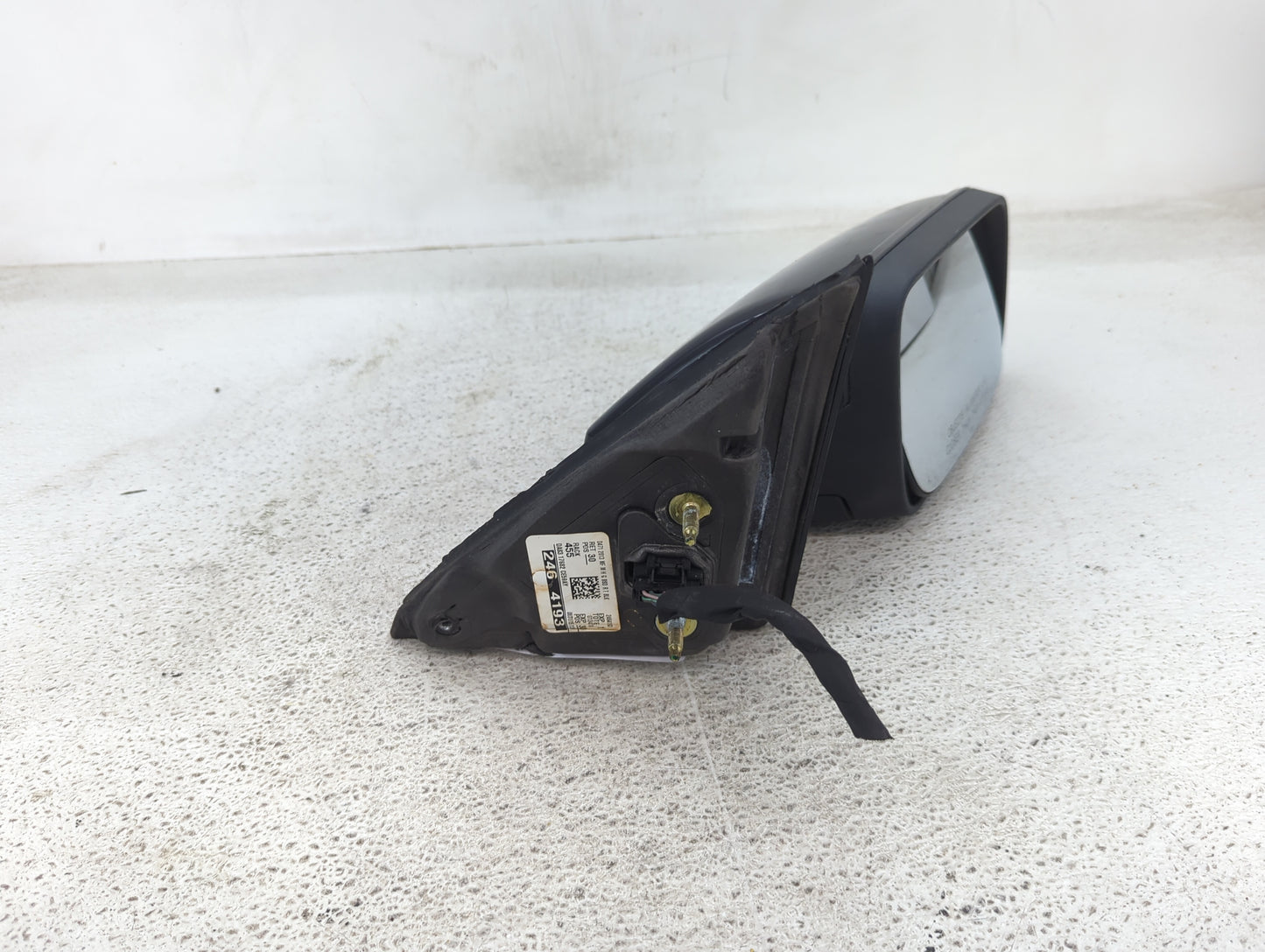 2013 Chevrolet Equinox Passenger Side View Mirror - Right Door Mirror OEM Used - Oemusedautoparts1.com