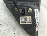 2013 Chevrolet Equinox Passenger Side View Mirror - Right Door Mirror OEM Used - Oemusedautoparts1.com