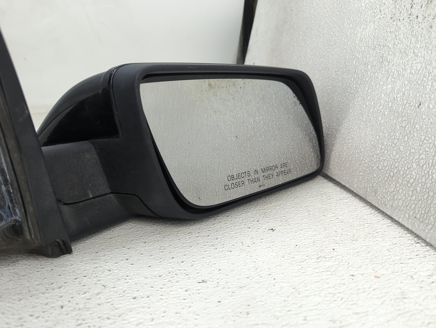 2013 Chevrolet Equinox Passenger Side View Mirror - Right Door Mirror OEM Used - Oemusedautoparts1.com