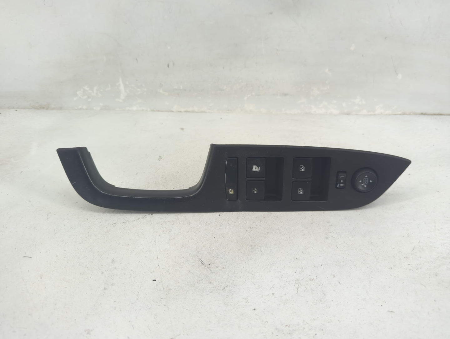 2010-2017 Chevrolet Equinox Master Power Window Switch Replacement Driver Side Left P/N:20917599 321420 Fits OEM Used Auto P
