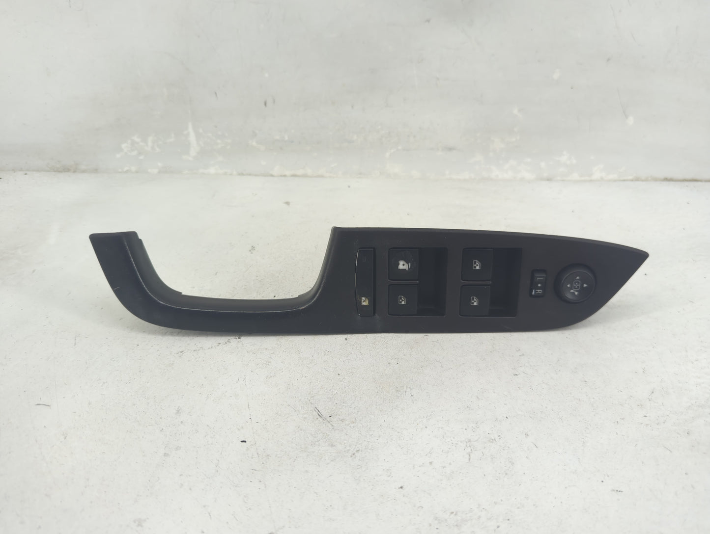 2010-2017 Chevrolet Equinox Master Power Window Switch Replacement Driver Side Left P/N:20917599 321420 Fits OEM Used Auto P