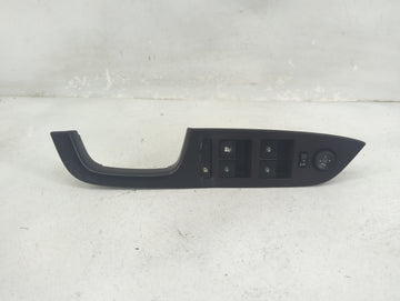 2010-2017 Chevrolet Equinox Master Power Window Switch Replacement Driver Side Left P/N:20917599 321420 Fits OEM Used Auto P