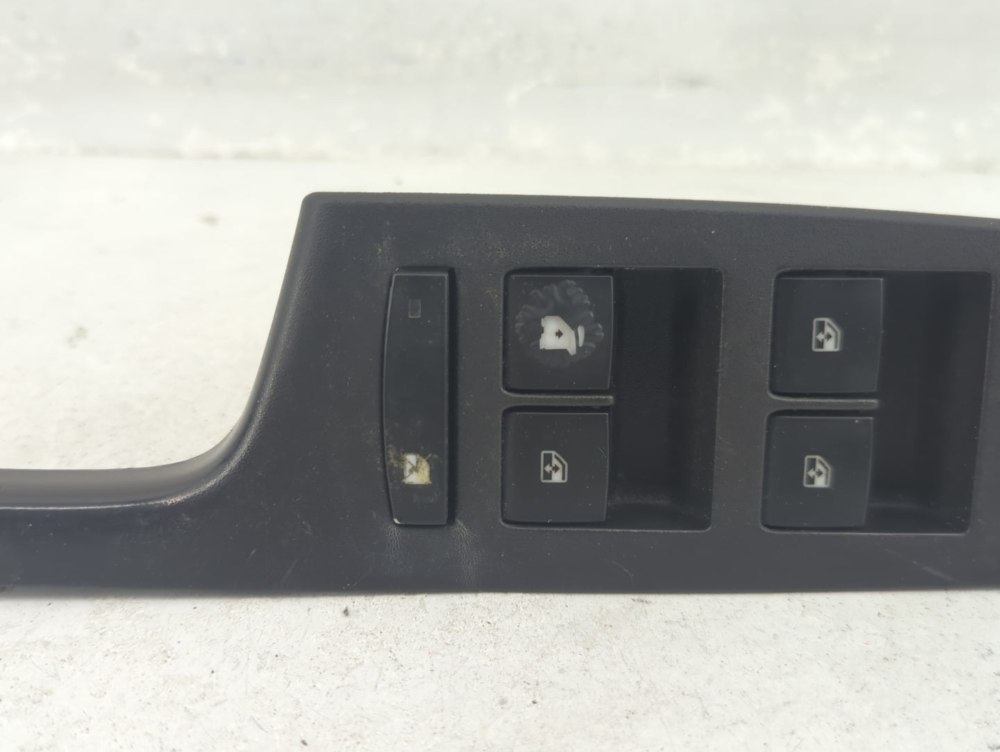 2010-2017 Chevrolet Equinox Master Power Window Switch Replacement Driver Side Left P/N:20917599 321420 Fits OEM Used Auto P