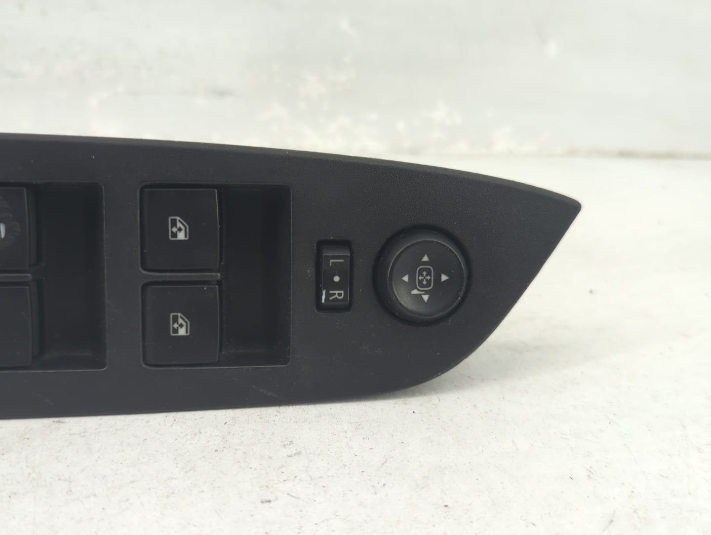 2010-2017 Chevrolet Equinox Master Power Window Switch Replacement Driver Side Left P/N:20917599 321420 Fits OEM Used Auto P