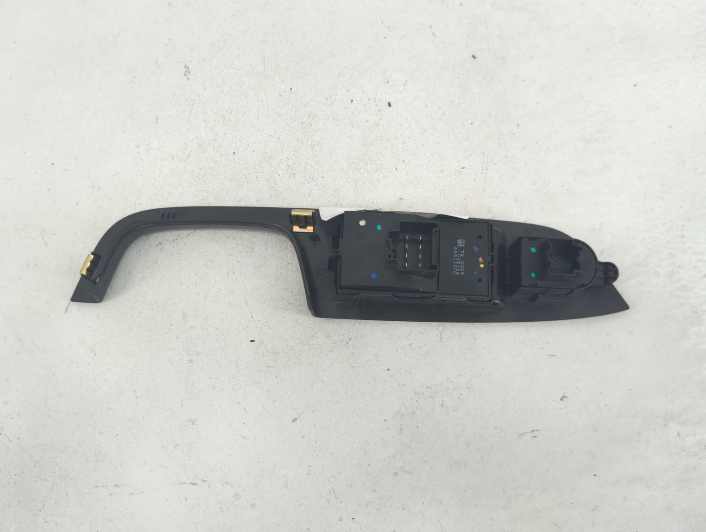 2010-2017 Chevrolet Equinox Master Power Window Switch Replacement Driver Side Left P/N:20917599 321420 Fits OEM Used Auto P