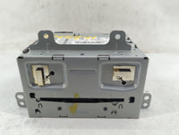 2013 Chevrolet Equinox Radio AM FM Cd Player Receiver Replacement P/N:23135481 GA-130-COLR-NS, ACJ-GA-130-COLR Fits OEM Used