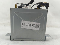 2013 Chevrolet Equinox Radio AM FM Cd Player Receiver Replacement P/N:23135481 GA-130-COLR-NS, ACJ-GA-130-COLR Fits OEM Used