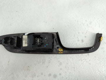 2010-2017 Chevrolet Equinox Master Power Window Switch Replacement Driver Side Left P/N:20917599 3214887 Fits OEM Used Auto Parts