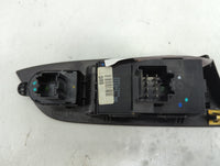 2010-2017 Chevrolet Equinox Master Power Window Switch Replacement Driver Side Left P/N:20917599 3214887 Fits OEM Used Auto 
