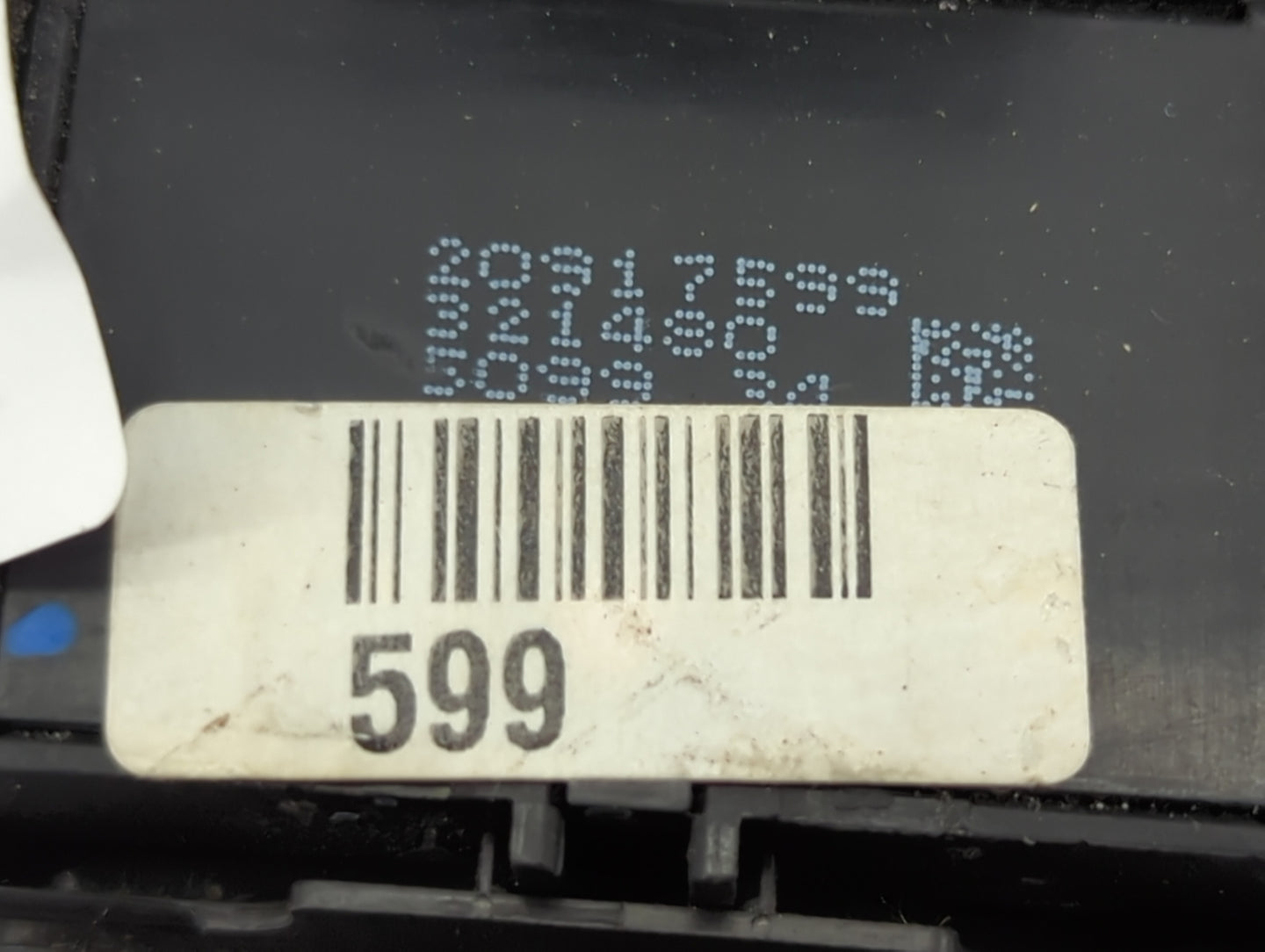 2010-2017 Chevrolet Equinox Master Power Window Switch Replacement Driver Side Left P/N:20917599 3214887 Fits OEM Used Auto 