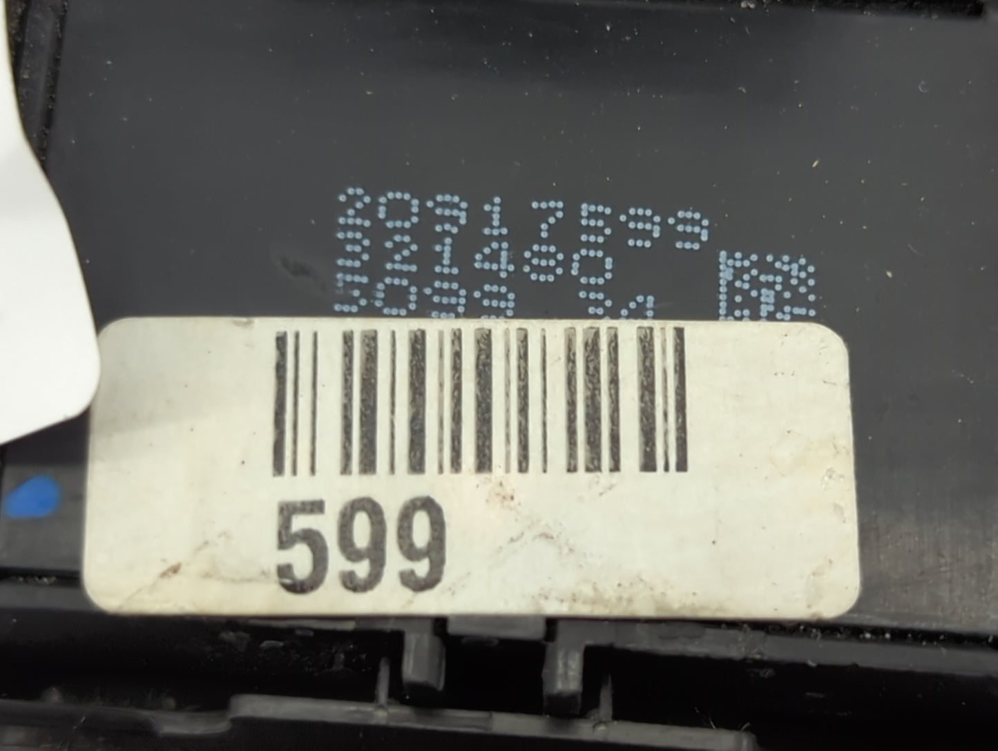 2010-2017 Chevrolet Equinox Master Power Window Switch Replacement Driver Side Left P/N:20917599 3214887 Fits OEM Used Auto 