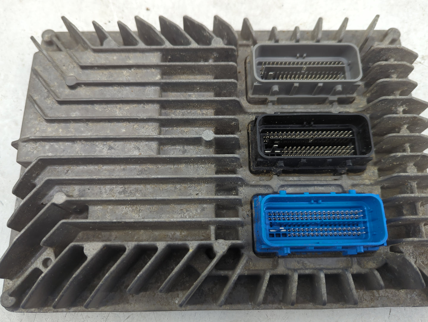2013-2016 Chevrolet Equinox PCM Engine Control Computer ECU ECM PCU OEM P/N:12655476 12653998 Fits Fits 2013 2014 2015 2016 
