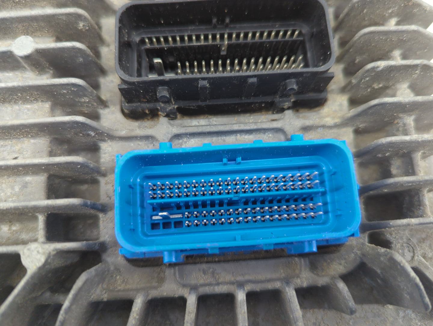 2013-2016 Chevrolet Equinox PCM Engine Control Computer ECU ECM PCU OEM P/N:12655476 12653998 Fits Fits 2013 2014 2015 2016 