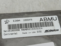 2013-2016 Chevrolet Equinox PCM Engine Control Computer ECU ECM PCU OEM P/N:12655476 12653998 Fits Fits 2013 2014 2015 2016 