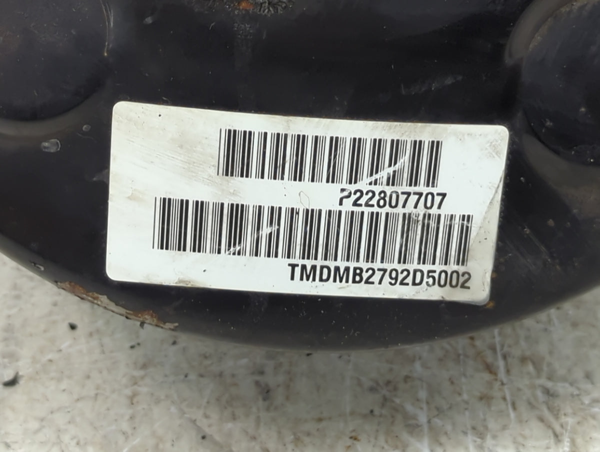 2010-2017 Chevrolet Equinox Power Brake Booster Oem 1450751 - Oemusedautoparts1.com