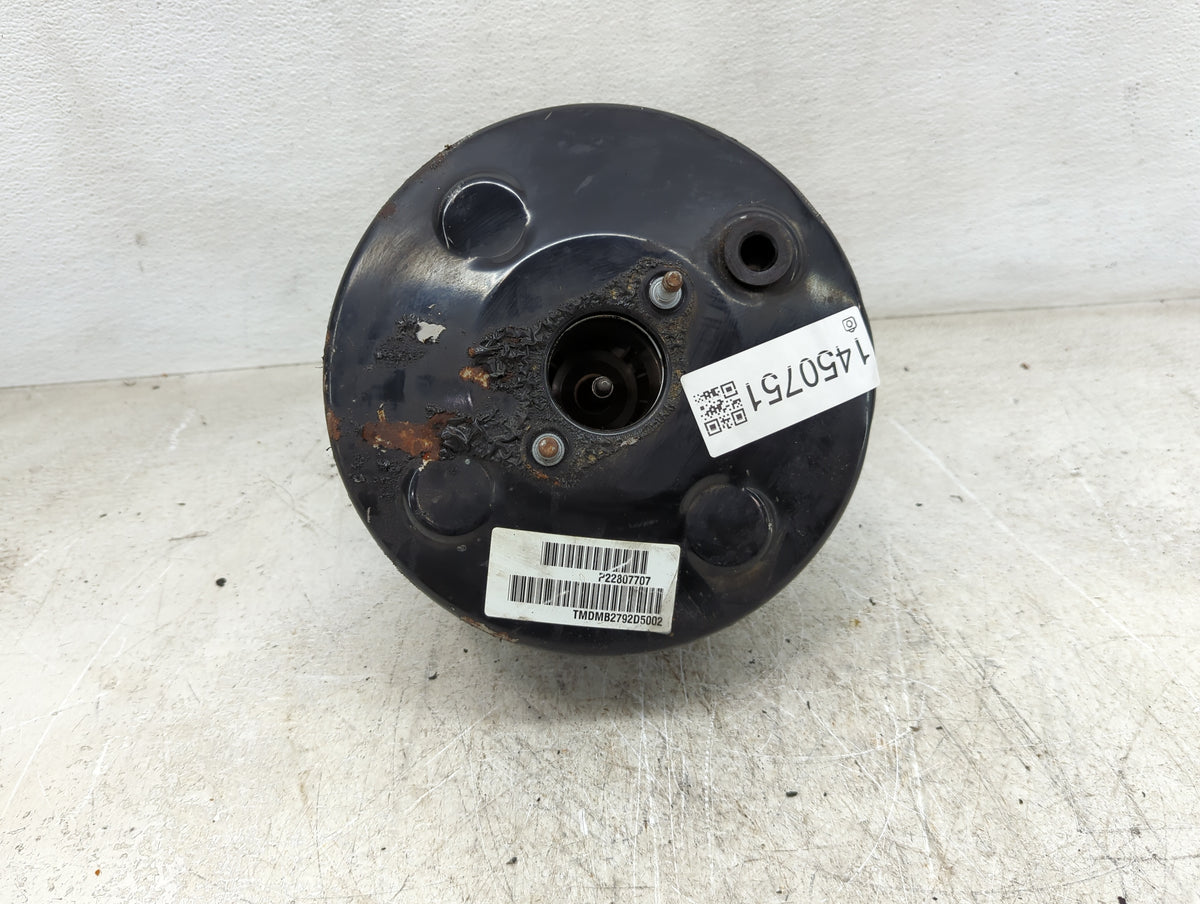 2010-2017 Chevrolet Equinox Power Brake Booster Oem 1450751 - Oemusedautoparts1.com