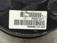 2010-2017 Chevrolet Equinox Power Brake Booster Oem 1450757 - Oemusedautoparts1.com