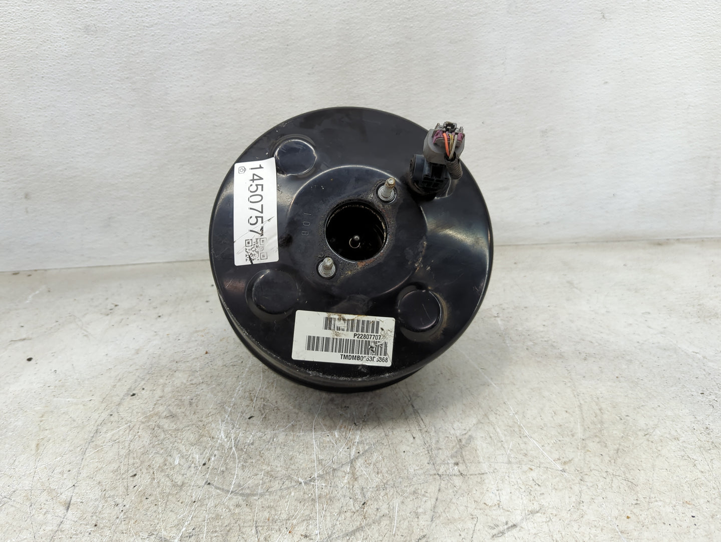 2010-2017 Chevrolet Equinox Power Brake Booster Oem - Oemusedautoparts1.com
