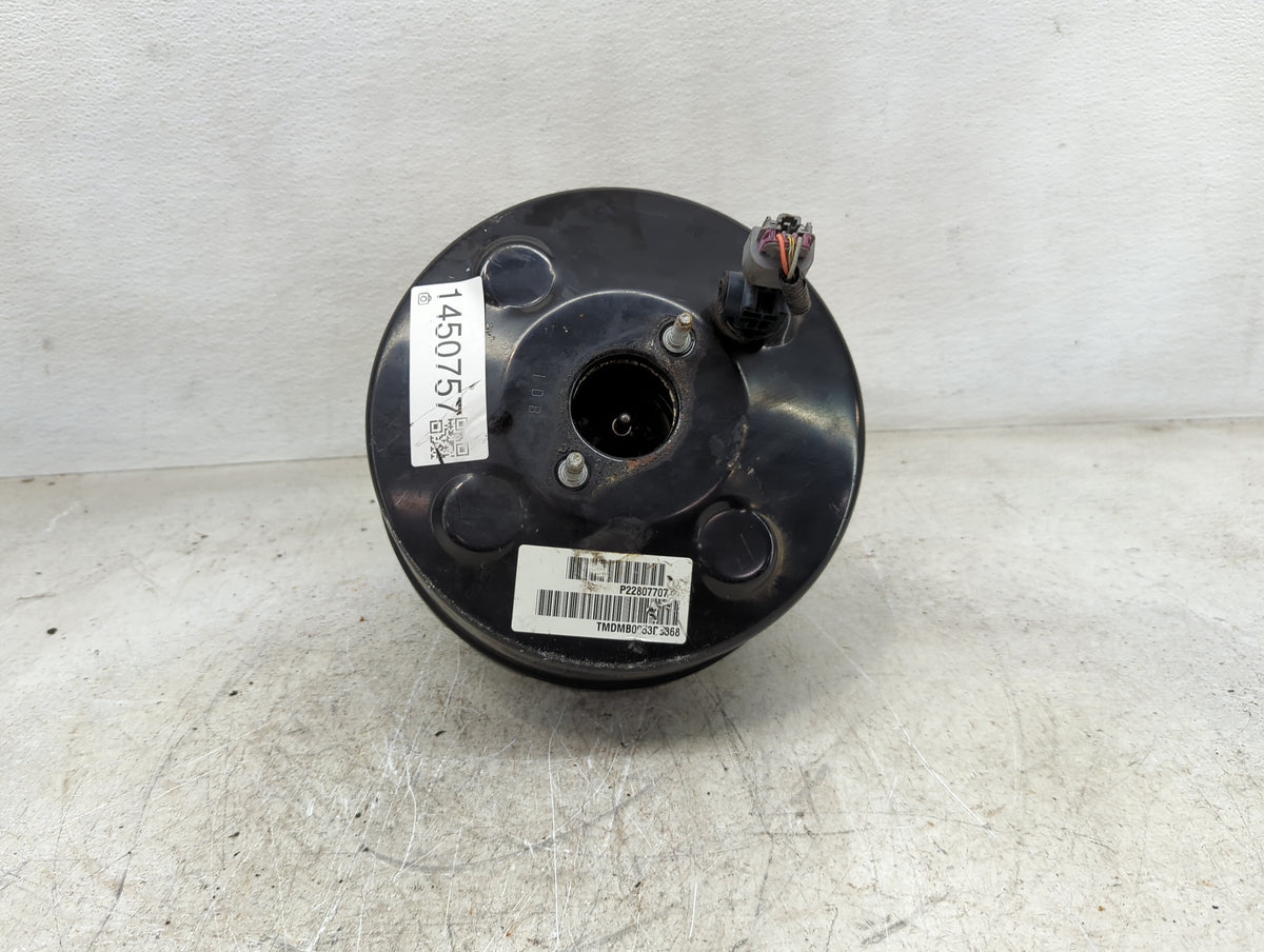2010-2017 Chevrolet Equinox Power Brake Booster Oem 1450757 - Oemusedautoparts1.com