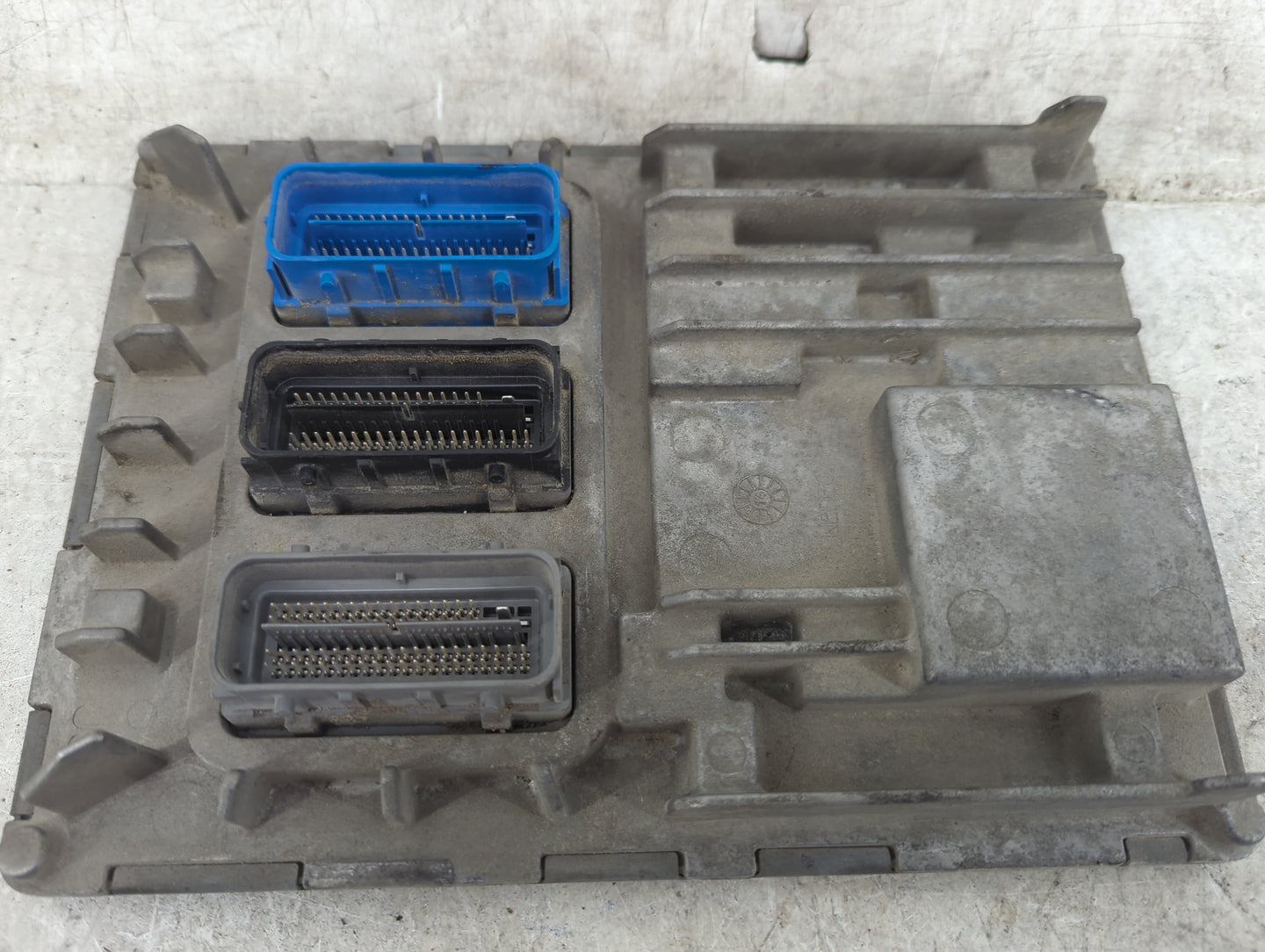 2013-2016 Chevrolet Equinox PCM Engine Control Computer ECU ECM PCU OEM P/N:12673932 12659039 Fits Fits 2013 2014 2015 2016 