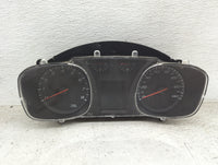 2013-2017 Chevrolet Equinox Instrument Cluster Speedometer Gauges P/N:22956682 A2C98135203 Miles: Fits OEM Used Auto Parts -