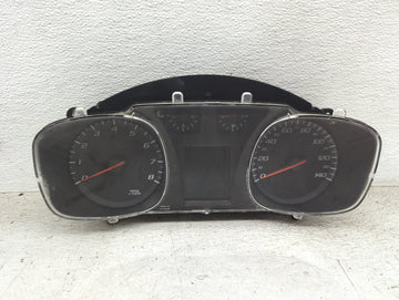 2013-2017 Chevrolet Equinox Instrument Cluster Speedometer Gauges P/N:22956682 A2C98135203 Miles: Fits OEM Used Auto Parts -