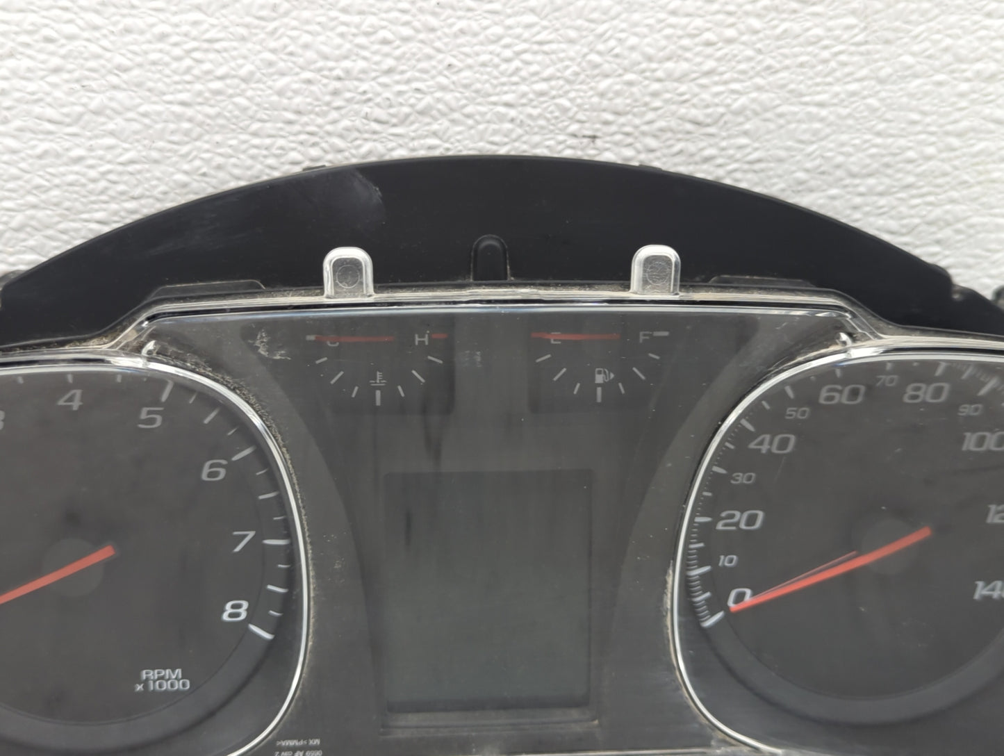 2013-2017 Chevrolet Equinox Instrument Cluster Speedometer Gauges P/N:22956682 A2C98135203 Miles: Fits OEM Used Auto Parts -